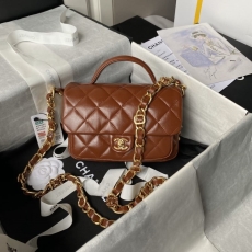 Chanel Top Handle Bags